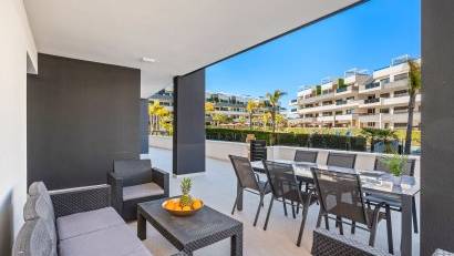 Återförsäljning - Apartment -
Orihuela Costa - Playa Flamenca