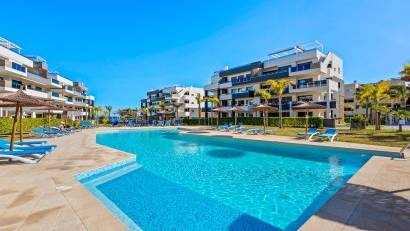 Återförsäljning - Apartment -
Orihuela Costa - Playa Flamenca