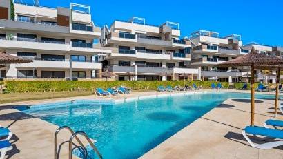 Återförsäljning - Apartment -
Orihuela Costa - Playa Flamenca