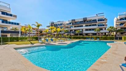 Återförsäljning - Apartment -
Orihuela Costa - Playa Flamenca