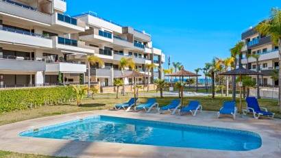 Återförsäljning - Apartment -
Orihuela Costa - Playa Flamenca