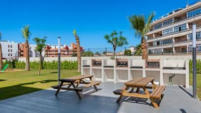 Återförsäljning - Apartment -
Orihuela Costa - Playa Flamenca