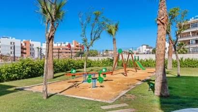 Återförsäljning - Apartment -
Orihuela Costa - Playa Flamenca