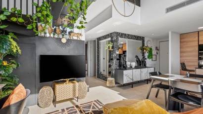 Återförsäljning - Apartment -
Villamartin - Villamartín