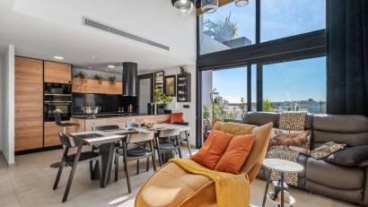 Återförsäljning - Apartment -
Villamartin - Villamartín