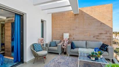 Återförsäljning - Apartment -
Villamartin - Villamartín