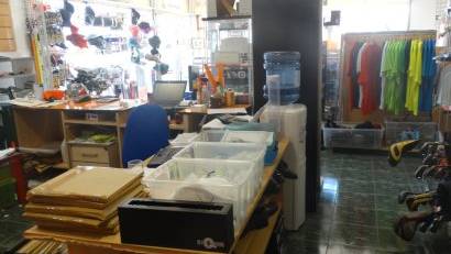 Resale - Commercial Unit -
Los Dolses