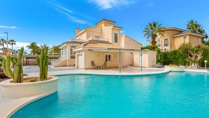 Återförsäljning - Villa -
Ciudad quesada - Ciudad Quesada