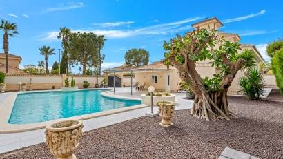 Återförsäljning - Villa -
Ciudad quesada - Ciudad Quesada