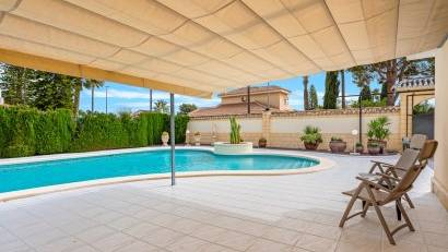 Återförsäljning - Villa -
Ciudad quesada - Ciudad Quesada