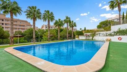 Återförsäljning - Radhus -
Orihuela Costa - Villamartín