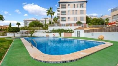 Återförsäljning - Radhus -
Orihuela Costa - Villamartín