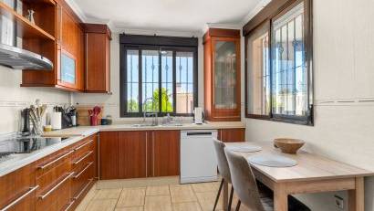 Reventa - Finca -
Crevillente