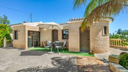Reventa - Finca -
Crevillente