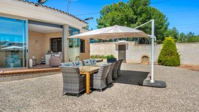 Reventa - Finca -
Crevillente