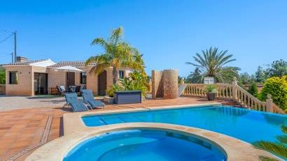 Reventa - Finca -
Crevillente