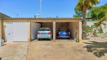 Reventa - Finca -
Crevillente