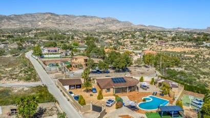 Reventa - Finca -
Crevillente