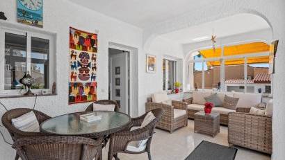 Återförsäljning - Villa -
Ciudad quesada - Rojales