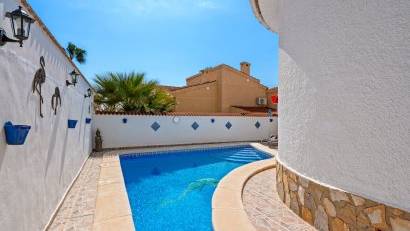 Återförsäljning - Villa -
Ciudad quesada - Rojales