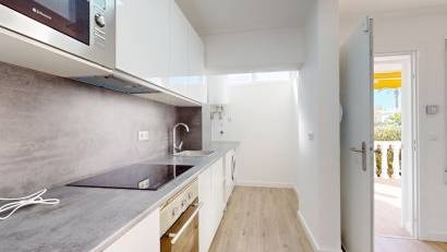 Återförsäljning - Bungalow -
Orihuela Costa - Villamartín