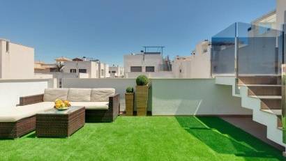 Återförsäljning - Villa -
Torrevieja