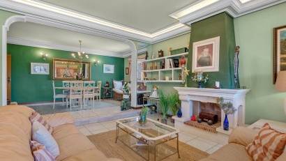Återförsäljning - Villa -
Torrevieja - La Mata
