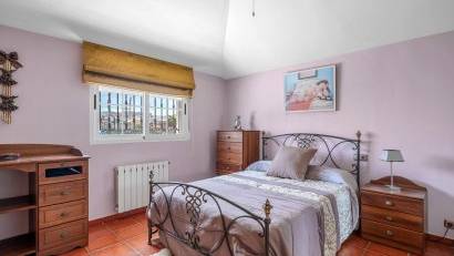 Återförsäljning - Villa -
Torrevieja - La Mata