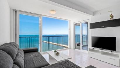 Återförsäljning - Apartment -
Santa Pola