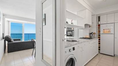 Återförsäljning - Apartment -
Santa Pola