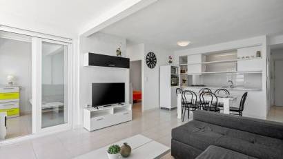 Återförsäljning - Apartment -
Santa Pola
