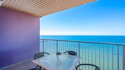 Återförsäljning - Apartment -
Santa Pola