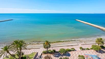 Återförsäljning - Apartment -
Santa Pola