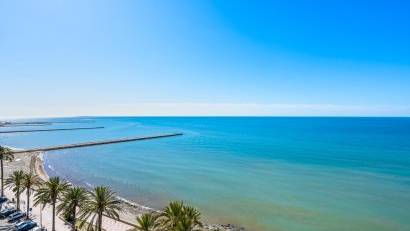 Återförsäljning - Apartment -
Santa Pola