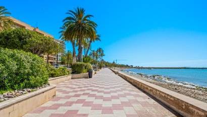 Återförsäljning - Apartment -
Santa Pola