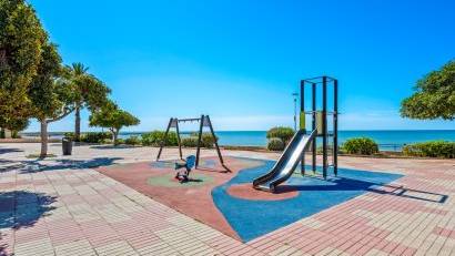 Återförsäljning - Apartment -
Santa Pola