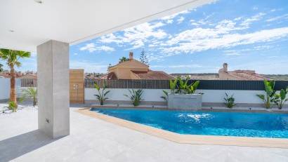 Återförsäljning - Villa -
Ciudad quesada - La Marquesa Golf