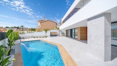 Återförsäljning - Villa -
Ciudad quesada - La Marquesa Golf