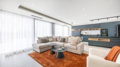 Återförsäljning - Villa -
Ciudad quesada - La Marquesa Golf
