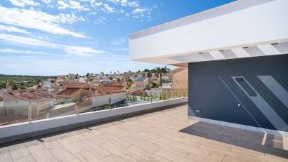 Återförsäljning - Villa -
Ciudad quesada - La Marquesa Golf
