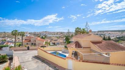 Återförsäljning - Villa -
Ciudad quesada - La Marquesa Golf