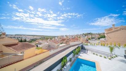 Återförsäljning - Villa -
Ciudad quesada - La Marquesa Golf