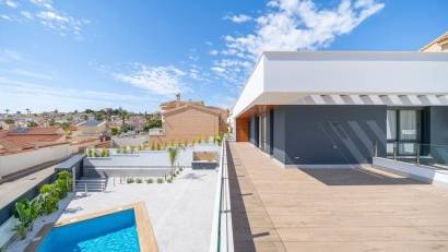 Återförsäljning - Villa -
Ciudad quesada - La Marquesa Golf