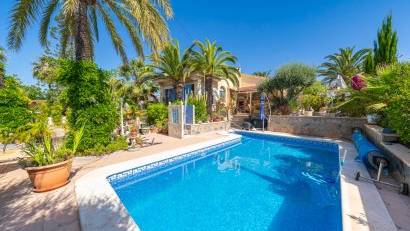 Återförsäljning - Villa -
Ciudad quesada - Rojales