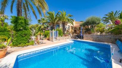 Återförsäljning - Villa -
Ciudad quesada - Rojales