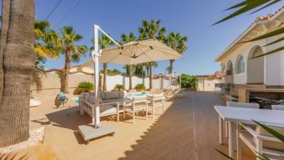 Återförsäljning - Villa -
Ciudad quesada - Ciudad Quesada