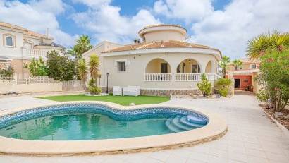 Reventa - Villa -
Ciudad quesada - Ciudad Quesada