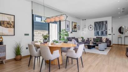 Reventa - Villa -
Benijofar