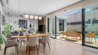 Reventa - Villa -
Benijofar