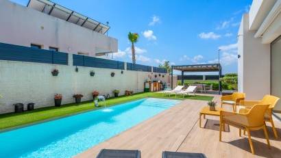Reventa - Villa -
Benijofar